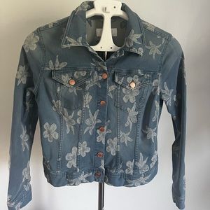 ESCADA SPORTS JEANS JACKET